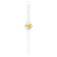 Orologio Swatch in Plastica SO31W105 - SO31W105